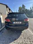 Toyota Avensis D4D 2010 Full Extras / Retoma so smart