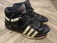 Баскетбольные кроссовки adidas t-mac