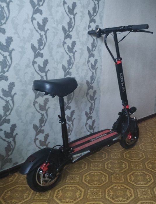 Самокат Kugoo M4 Pro 23А/ч
