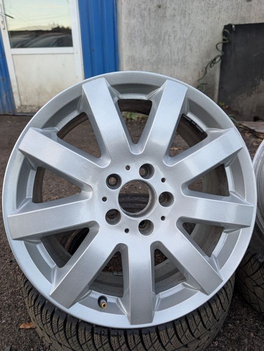 Диски оригінальні Mercedes R17