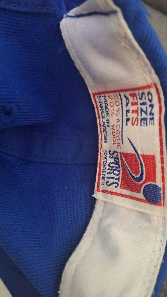 czapka z daszkiem New York Giants NFL vintage 90's y2k baseball