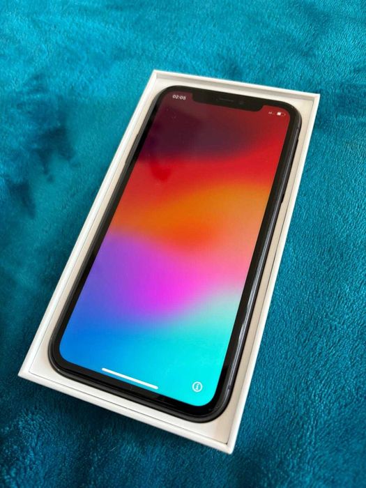 iPhone 11 64GB, stan bardzo dobry