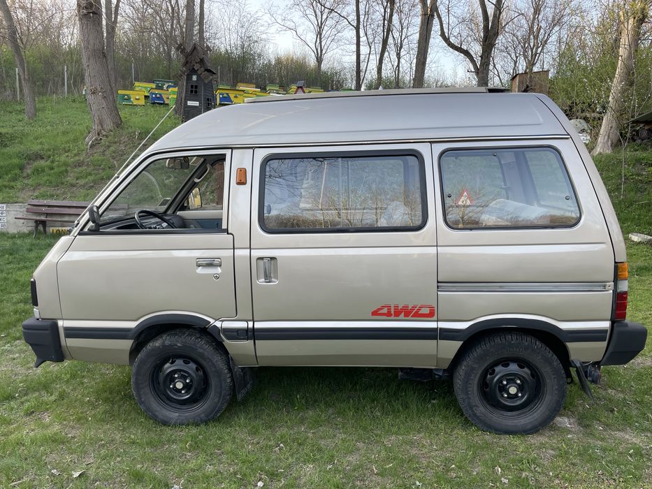 Subaru Libero 4x4