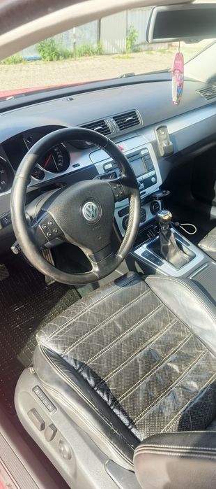 Продам пасат б6 2.0 2008р