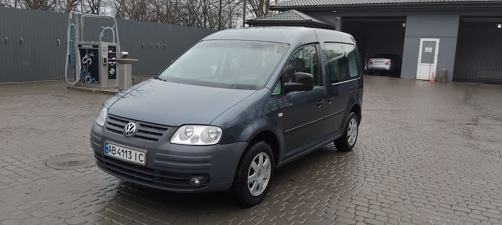 Продам Caddy Life