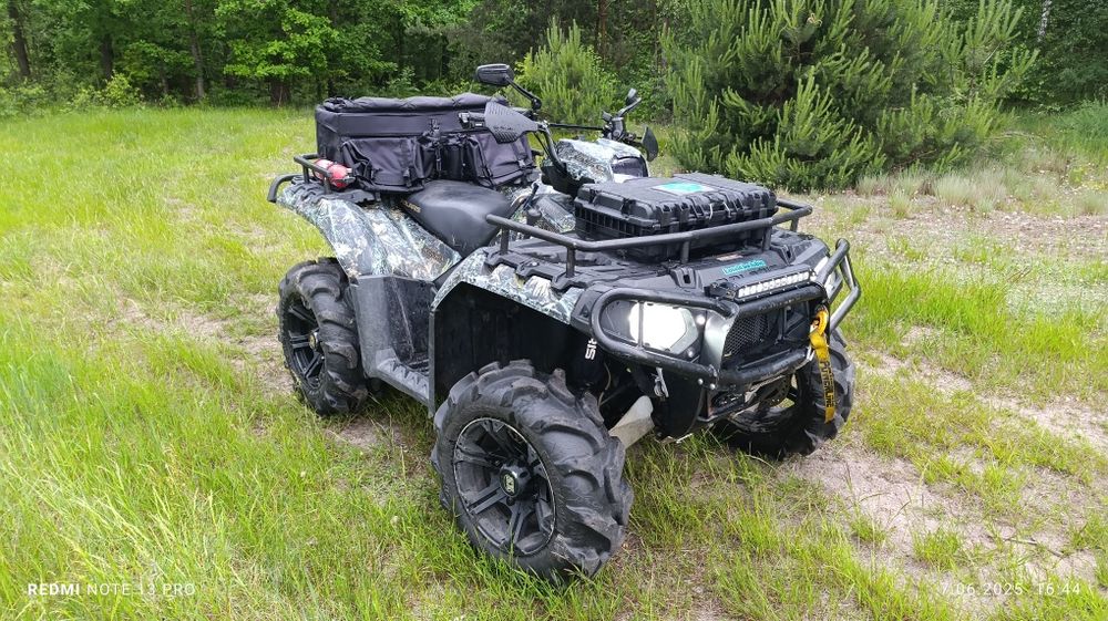 Polaris Sportsman 850!!!