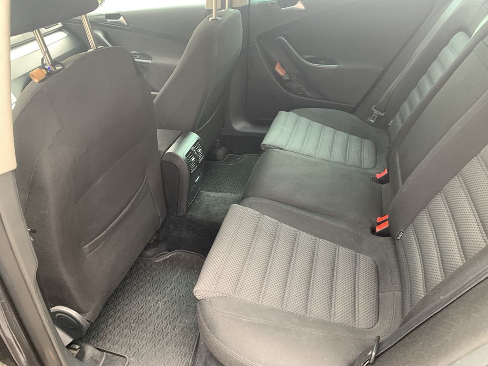 Volkswagen Passat 2009 R-line