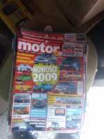 Rocznik 2008 Motor tygodnik motoryzacyjny