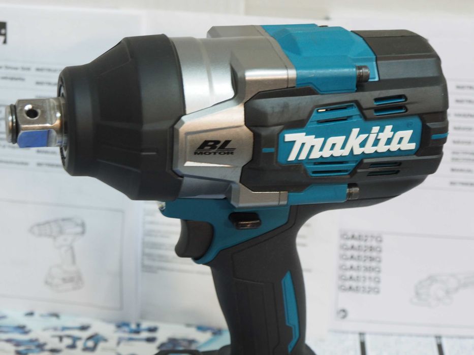 MAKITA TW 001 klucz 3/4'' na 40v/36v moc 2050Nm Nowy Japan