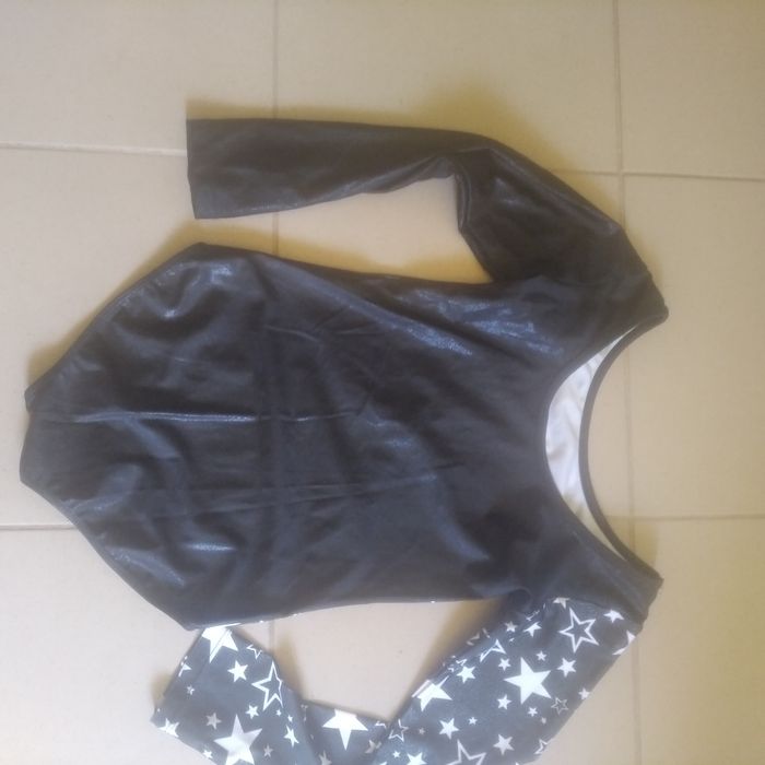 Body gimnastyczne rozmiar 140