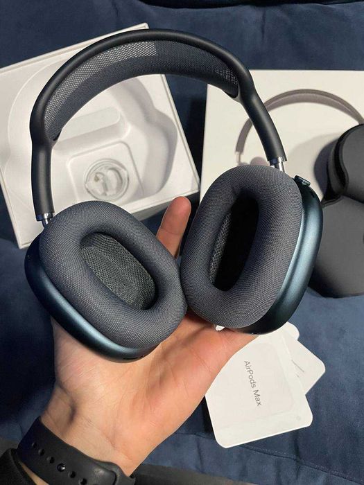 Оригінал Apple AirPods Max 2 (Midnight)