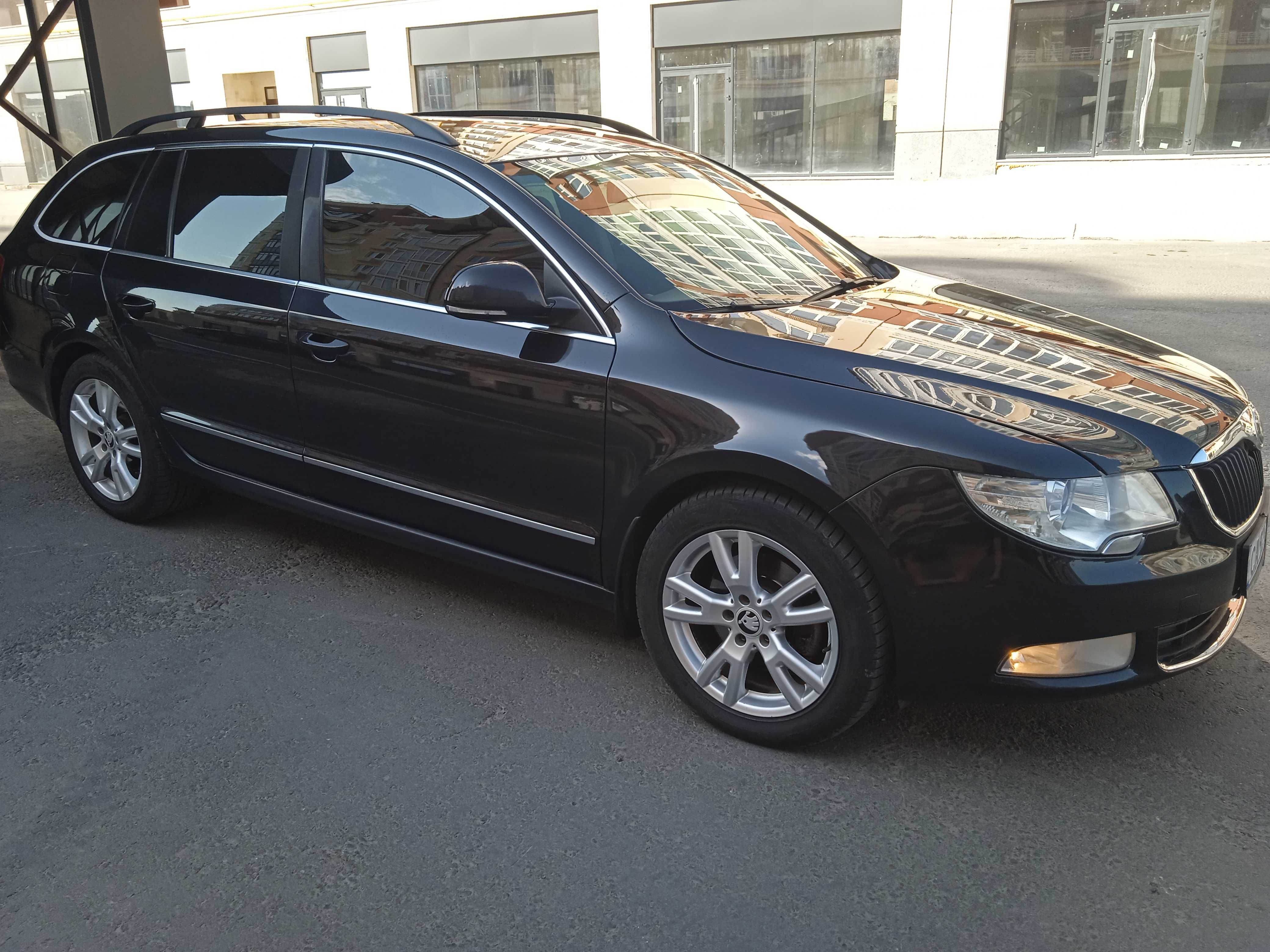 Продам Skoda Superb 2011р