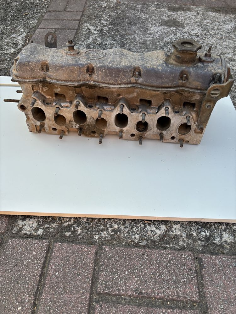 Colaça de motor renault traffic 1991