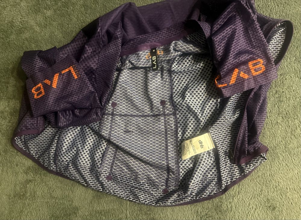 Koszulka rowerowa/kolarska Dhb Aeron Lab Ultralight Jersey