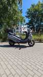 Król miejskiej dżungli Piaggio x9 125