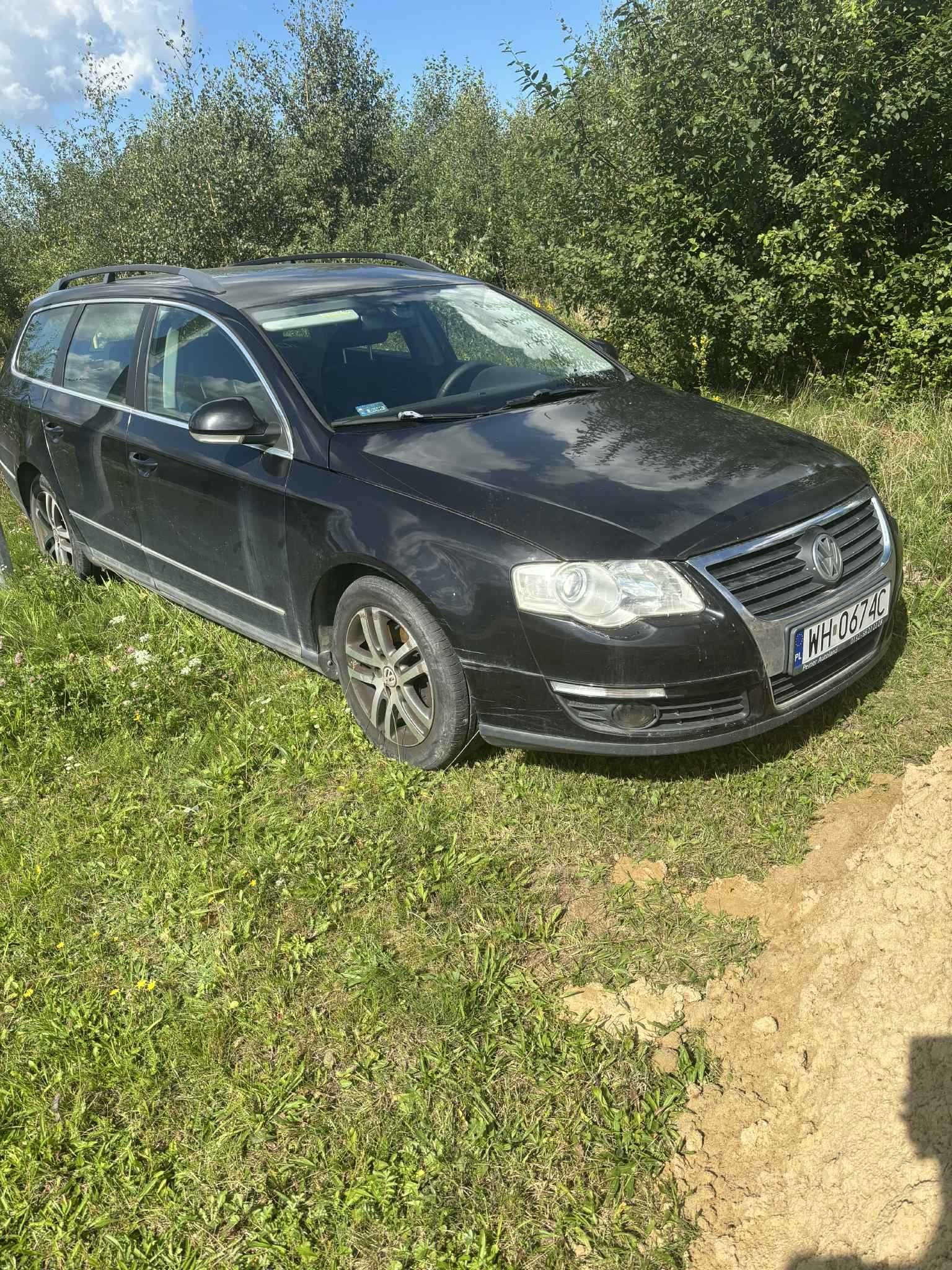 Volkswagen passat B6 1.9 TDI