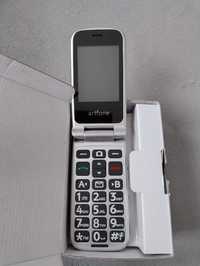 Telefon dla seniora Artfone c10