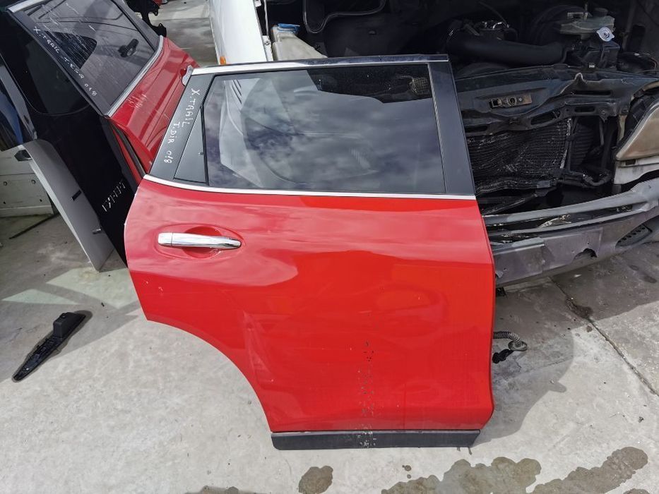 Porta Tras Direita Nissan X-Trail do ano 2018
