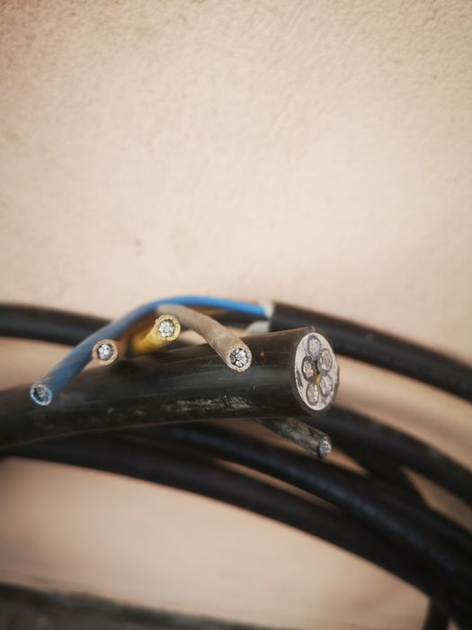 Kabel ziemny yakxs 5x16 aluminiowy 16mb