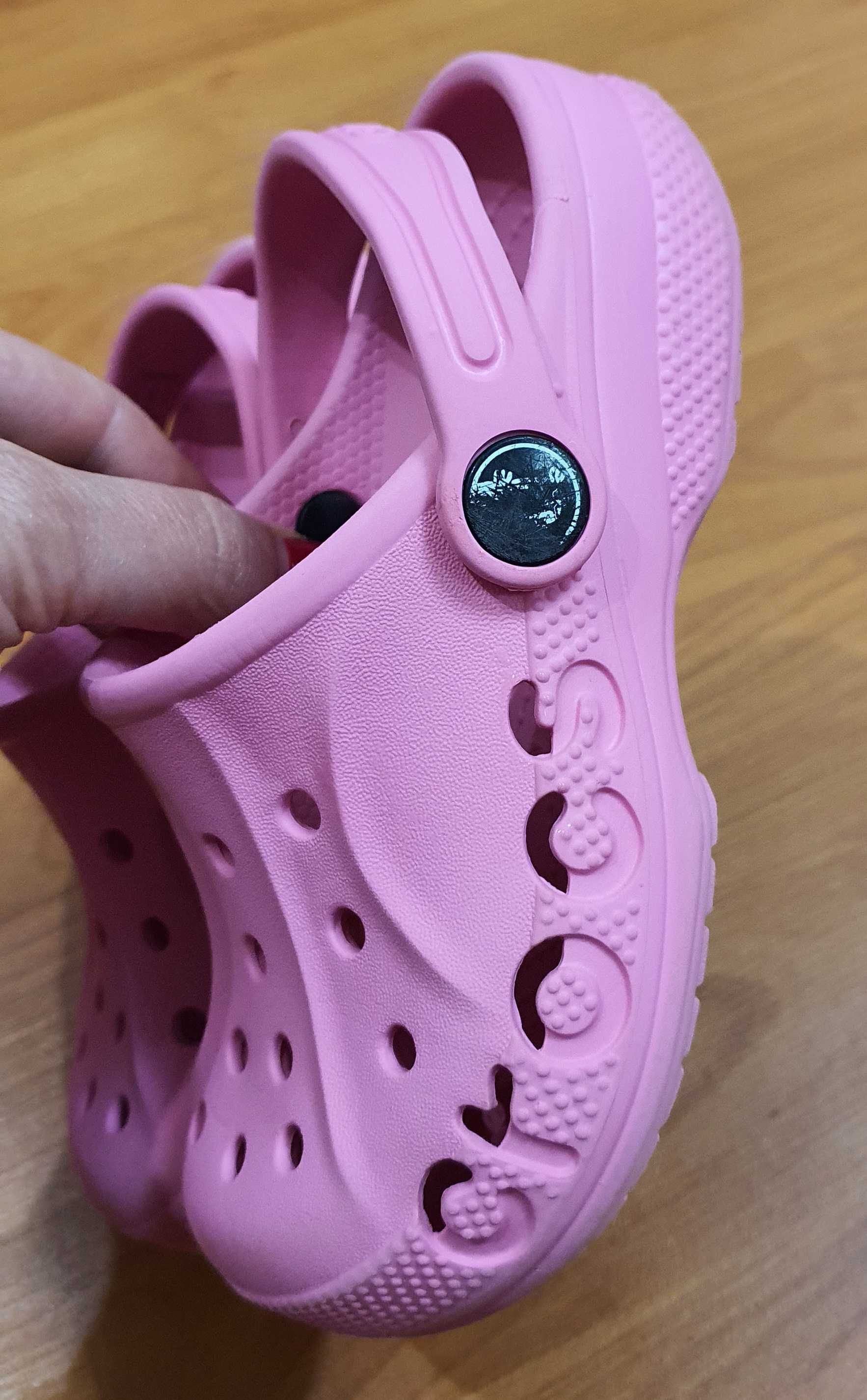 Кроксы Crocs 27р.16,5-17см