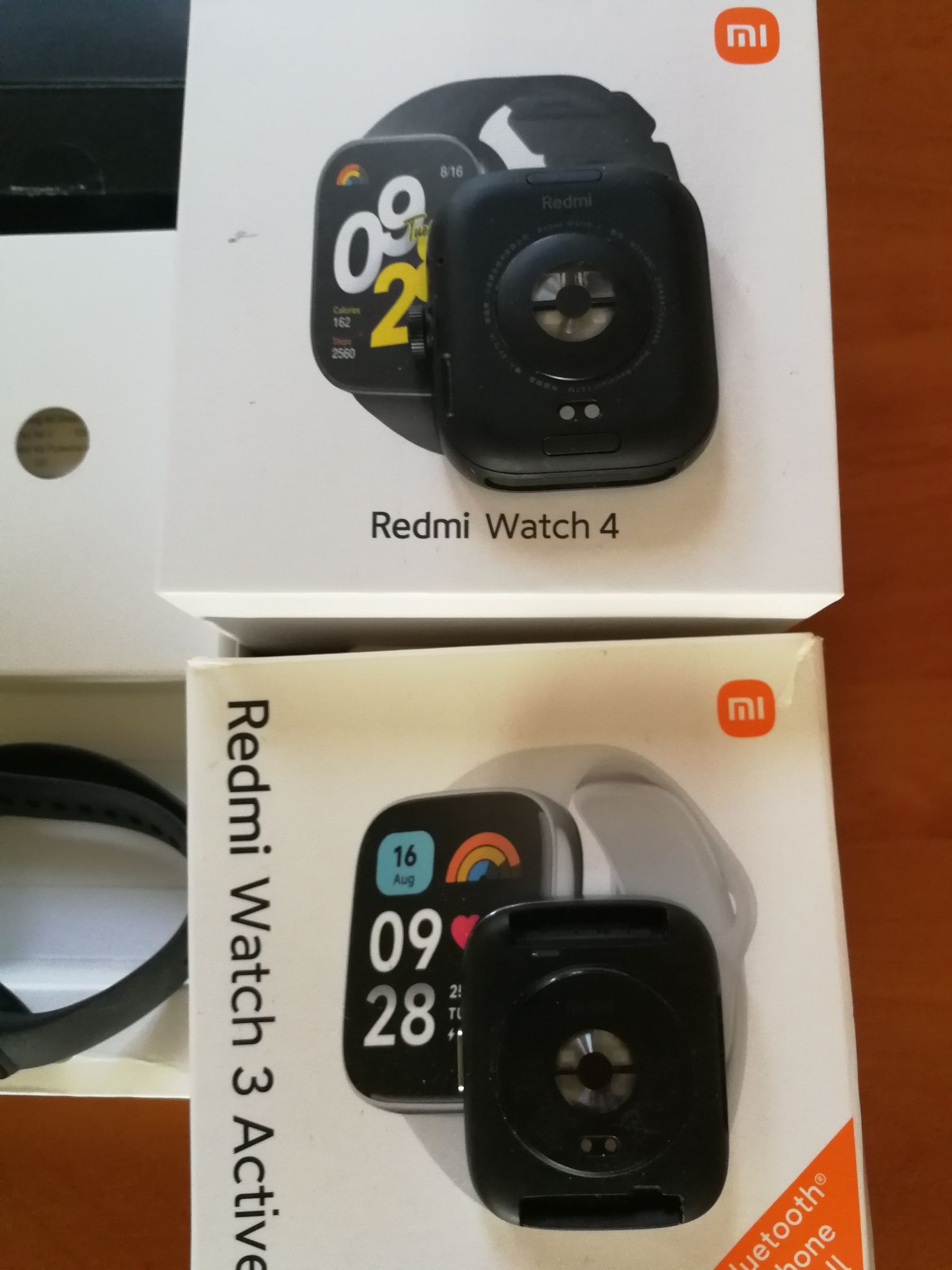 Zestaw Zegarek Xiaomi Smart band 6 7 8 redmi watch 3 4  Pakiet SmartW