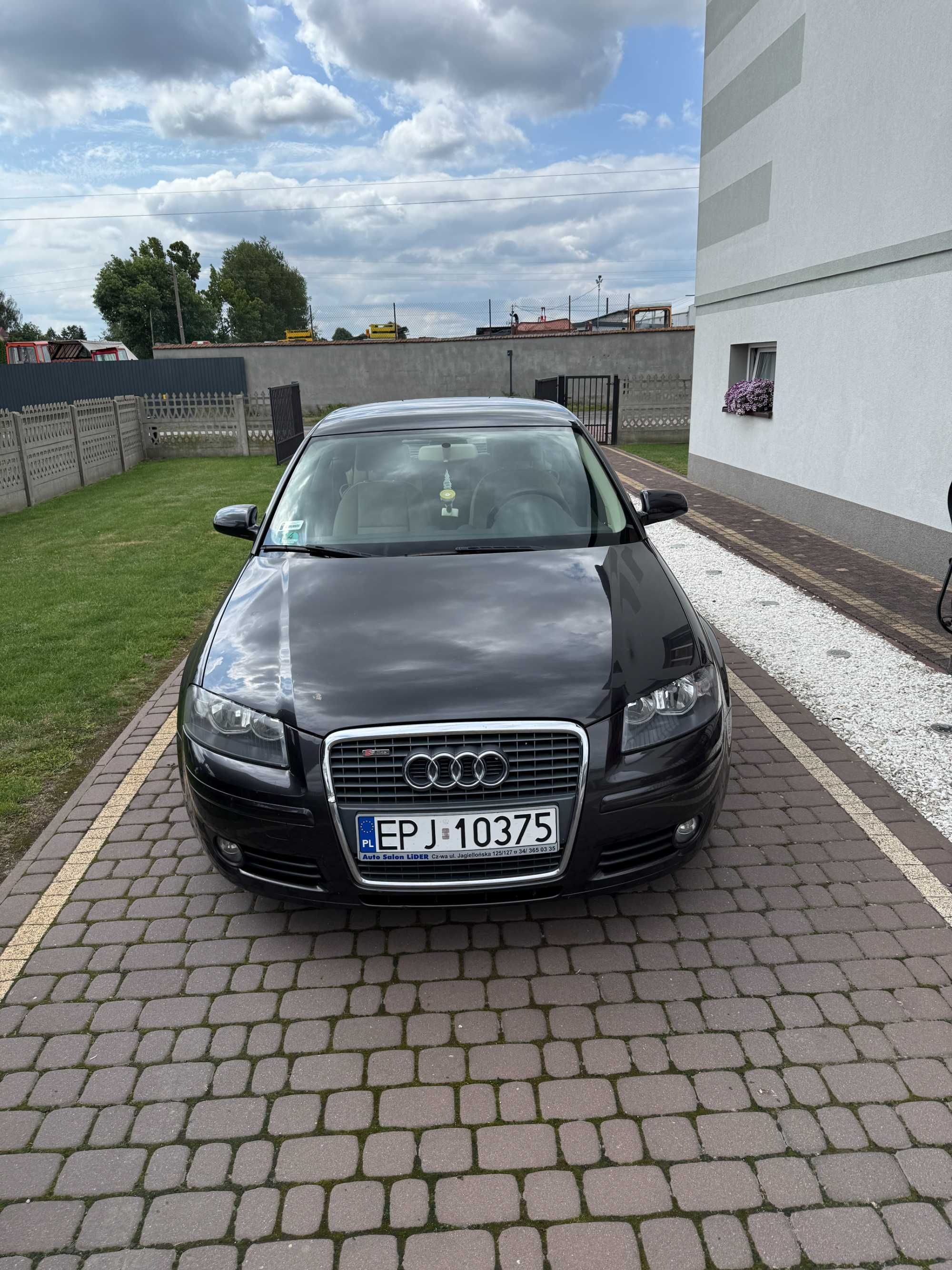 Audi A3 8P 1.6 benzyna