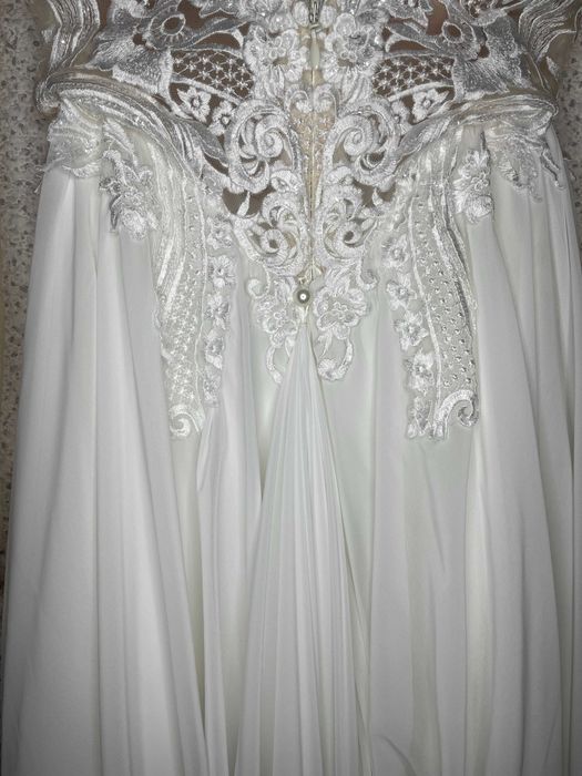 Suknia ślubna Nina Kaledonia XS/S/M