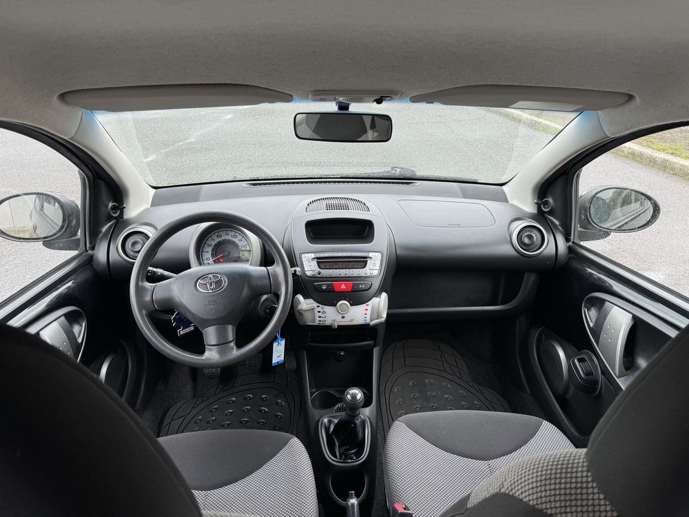 2013 - Toyota aygo 1.0 Cool / Ac