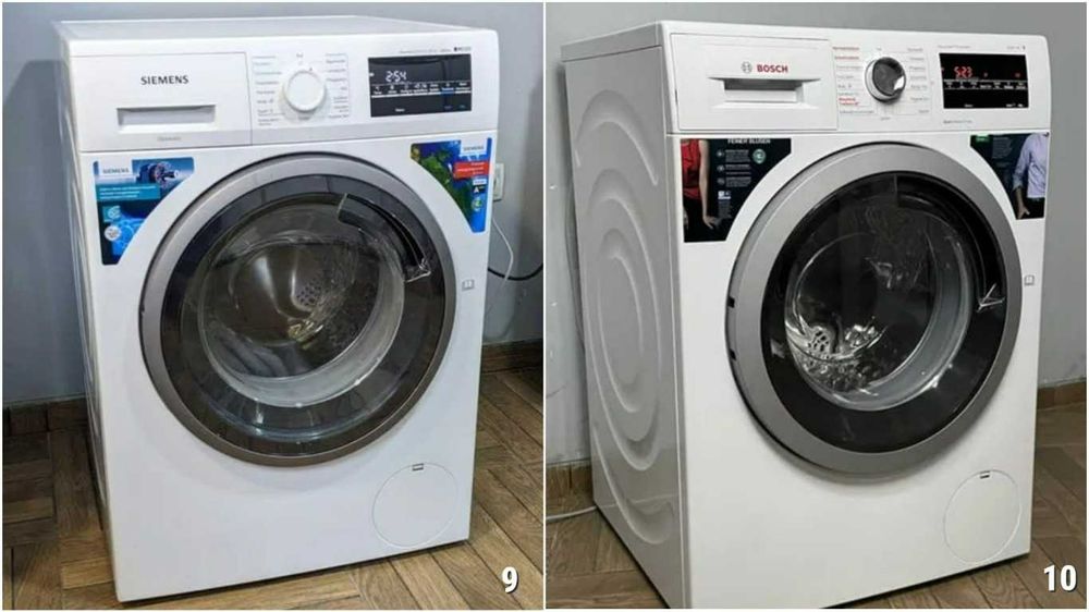 Пральна машина LG WS7165 7кг 1600 об\хв А+++ ПРАЛКА Інвертор Бу ЄВРОПА