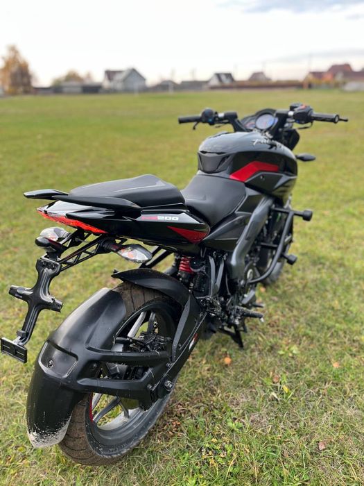 Bajaj pulsar ns200 2024
