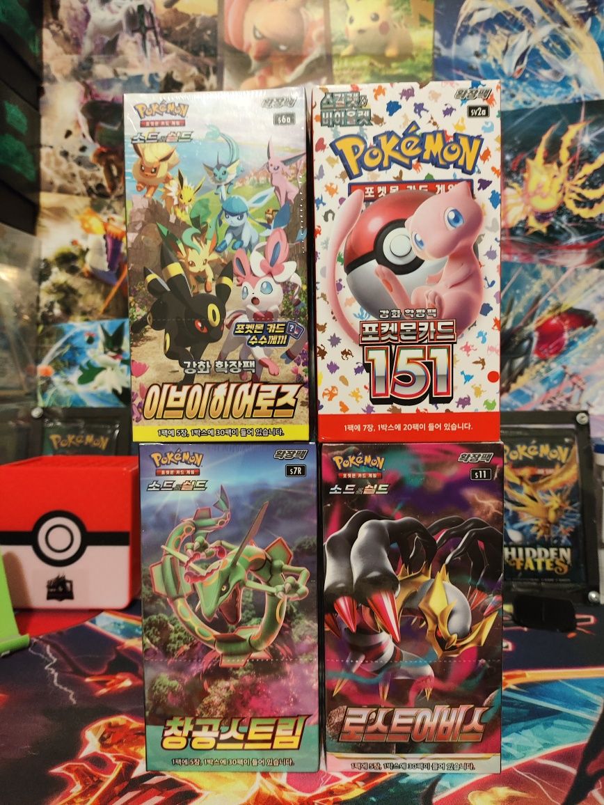 151C Pokémon!! Union Arena Weiss Schwarz Pokémon TCG Japonês e Coreano