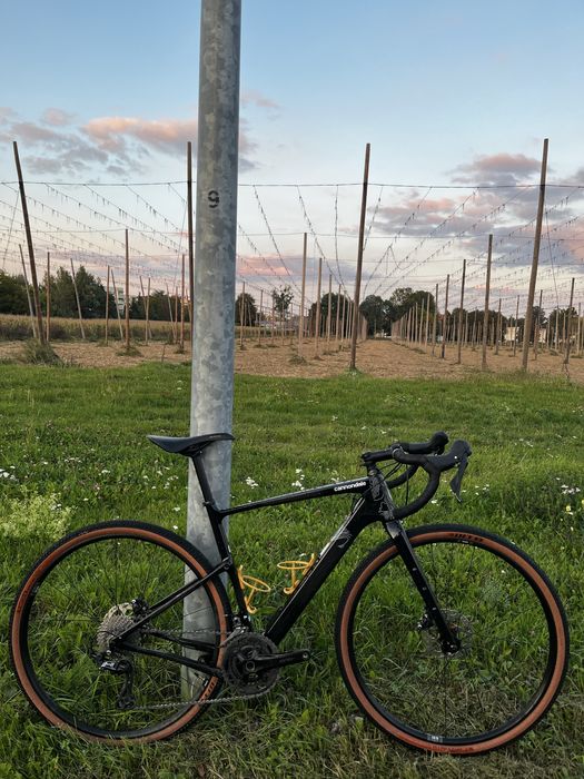 Cannondale Topston Gravel Carbon 3 rozm. M