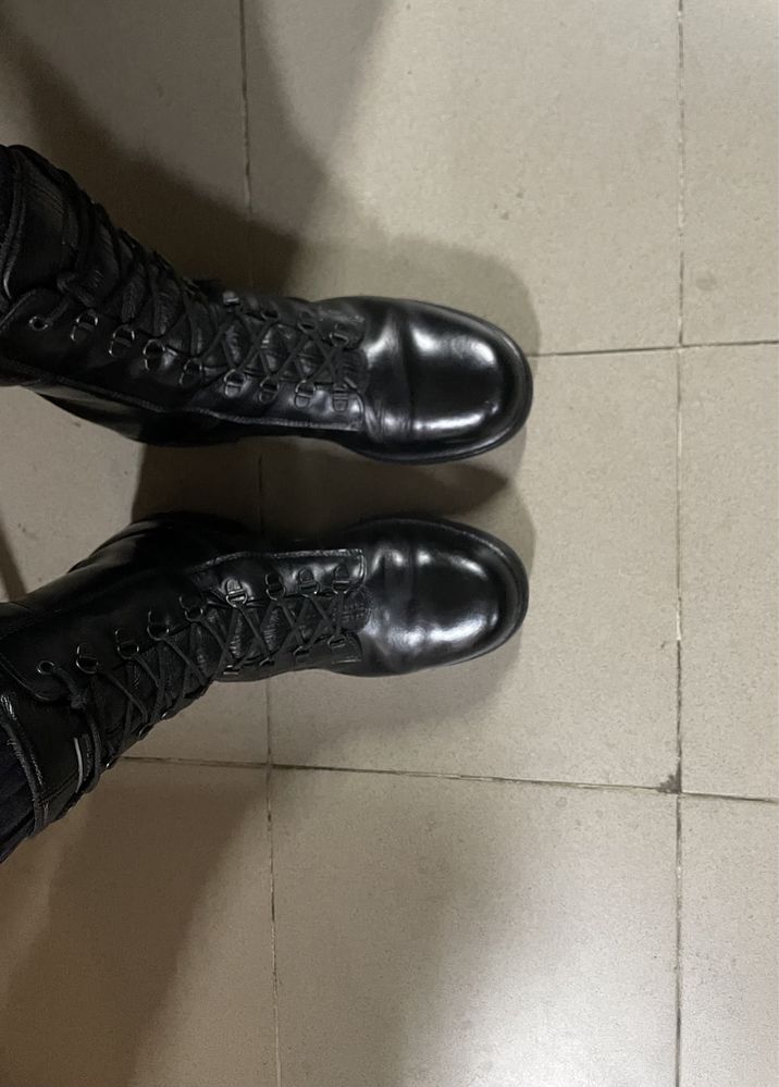 Botas Special Force