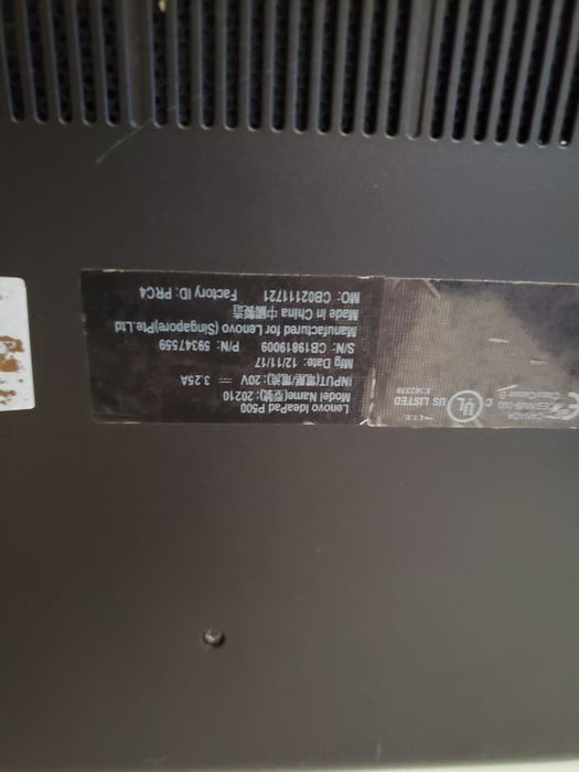 Продам ноутбук леново