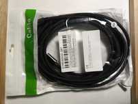 Дата кабель Oculus Link Type C - Type C 5м 90° градусів