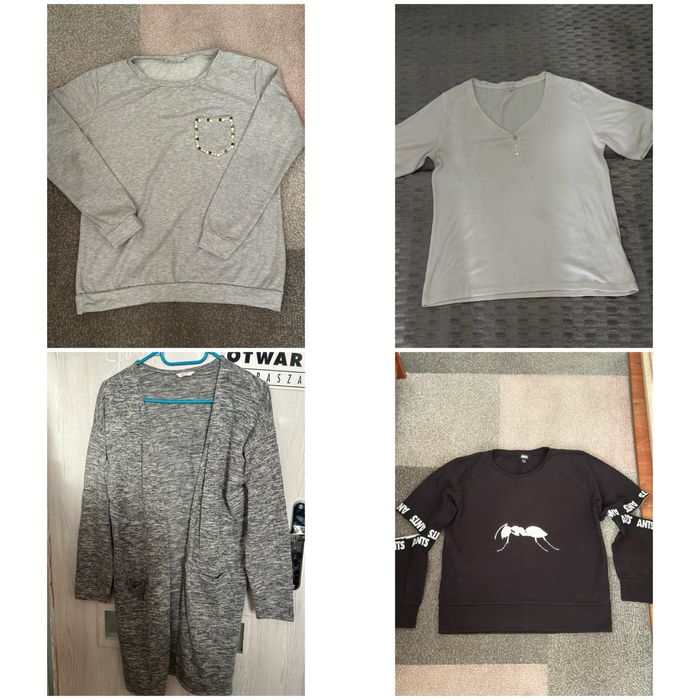 Paka ubrań damskich L/XL