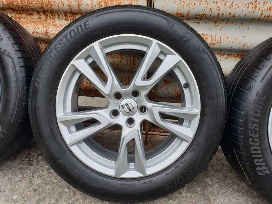 Колеса R18 5*108  Volvo, Ford, Jaguar, Lincoln,.Peugeot, 235/55/r18
