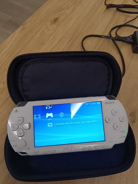 Sony Psp + jogos
