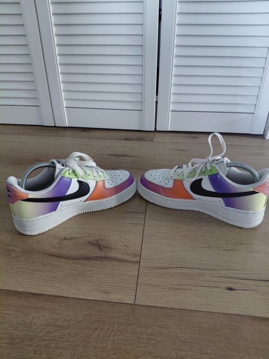 Buty snekers Nike air force 1