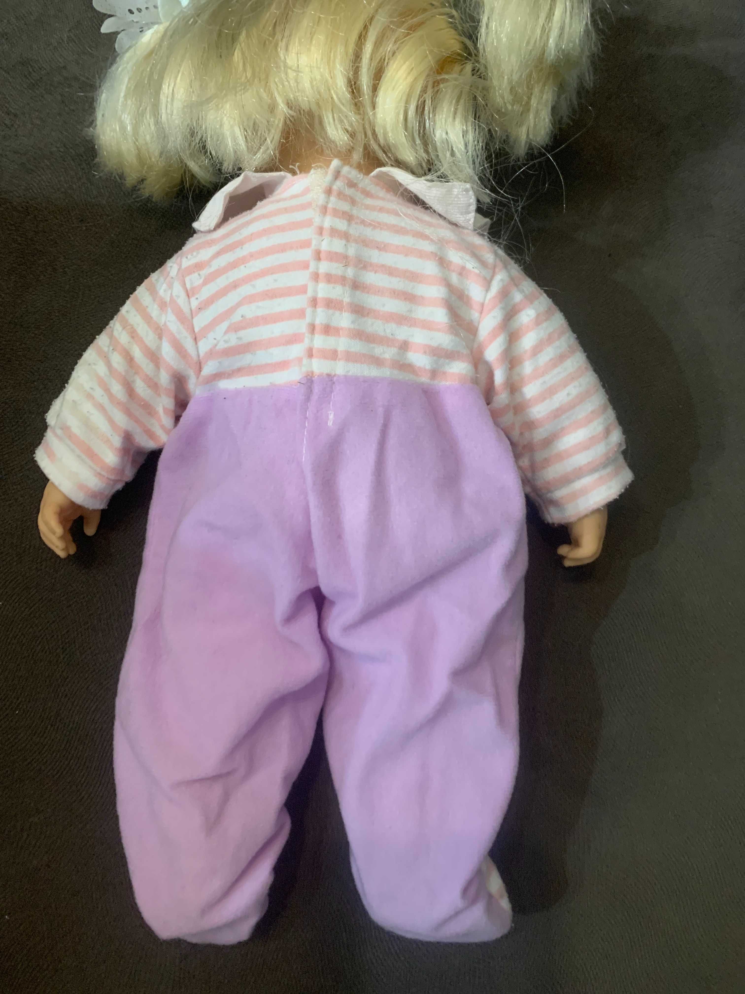Кукла мягкая 40см