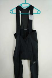 Rogelli męskie spodenki spodnie rowerowe kolarskie długie kombinezon M