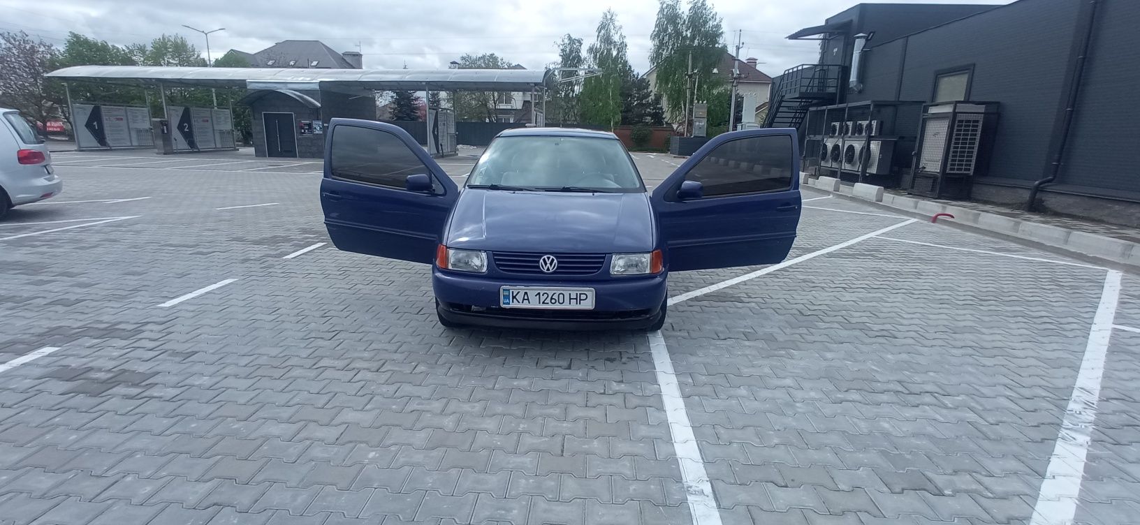 Продам Volkswagen Polo 6n1