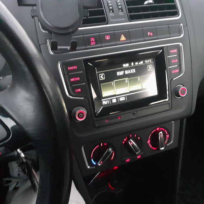 VOLKSWAGEN POLO Comfortline 1.2 TSI. BlueMotion 90KM 2016 KUPIONY 2017