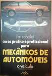 Mecânica de automóveis