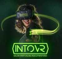 Voucher IntoVR Wrocław - Wirtualna Gra w goglach VR