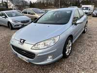 Peugeot 407 2.0HDI 136km