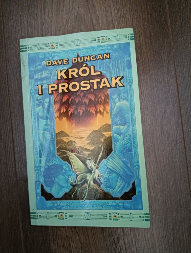 Dave Duncan - Król i prostak