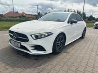 Mercedes-Benz Klasa A Mercedes-Benz A200 AMG line