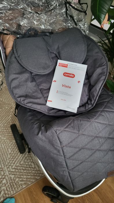 Прогулянкова Коляска візочок Carello vista air