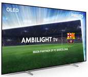 Telewizor Philips 55 - 804 OLED 4K!